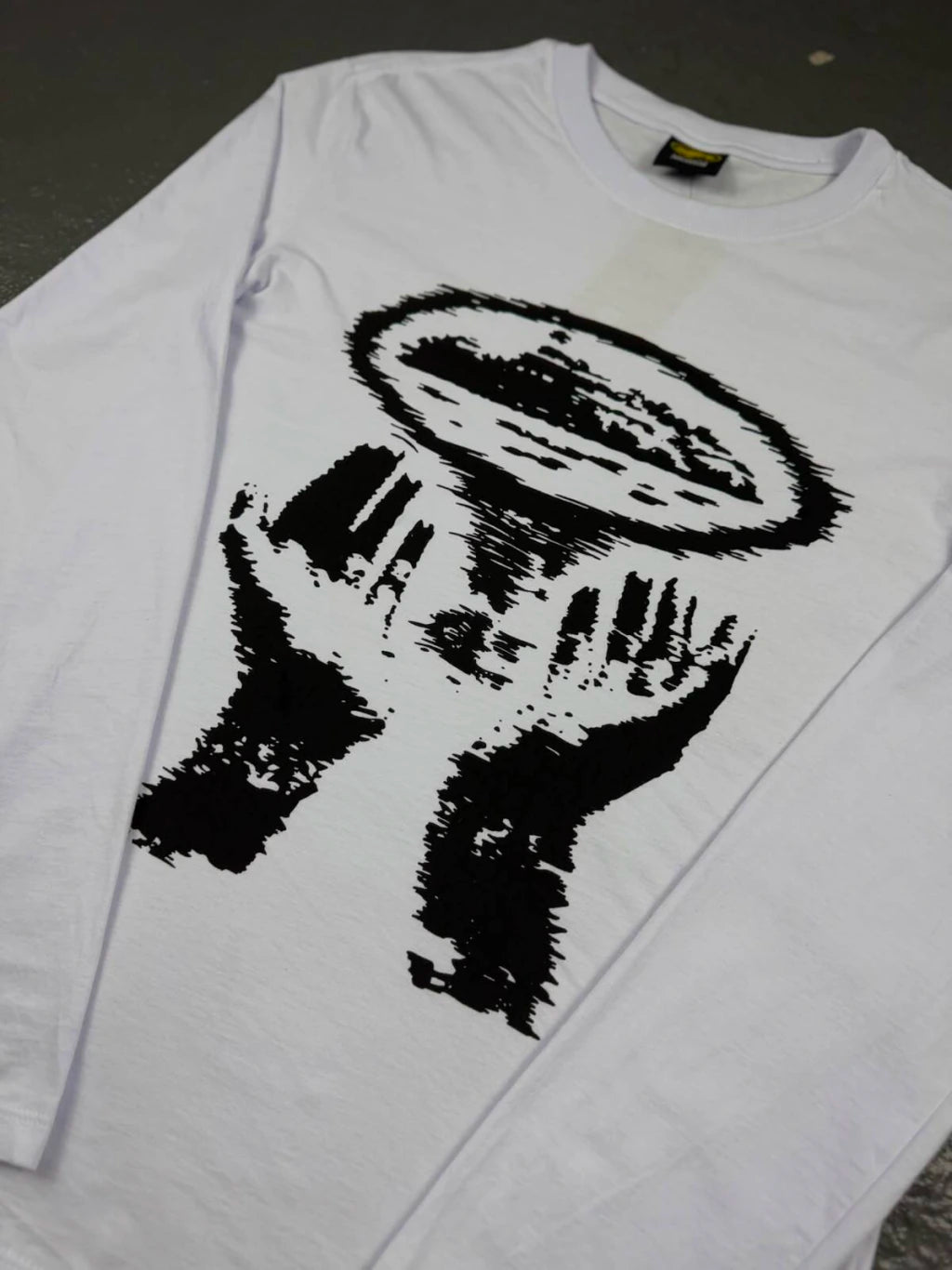 CAMISETA MANGA LONGA CORTEIZ
