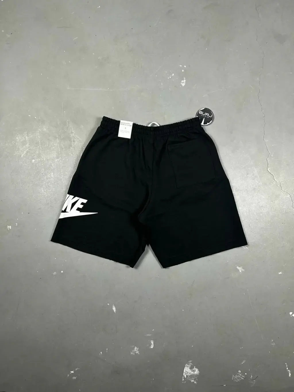 BERMUDA MOLETOM NIKE ICON FUTURA