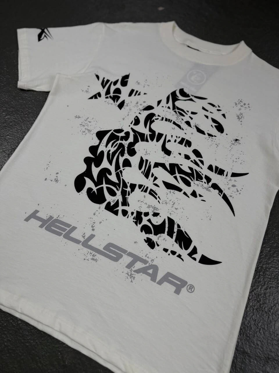 CAMISETA HELLSTAR