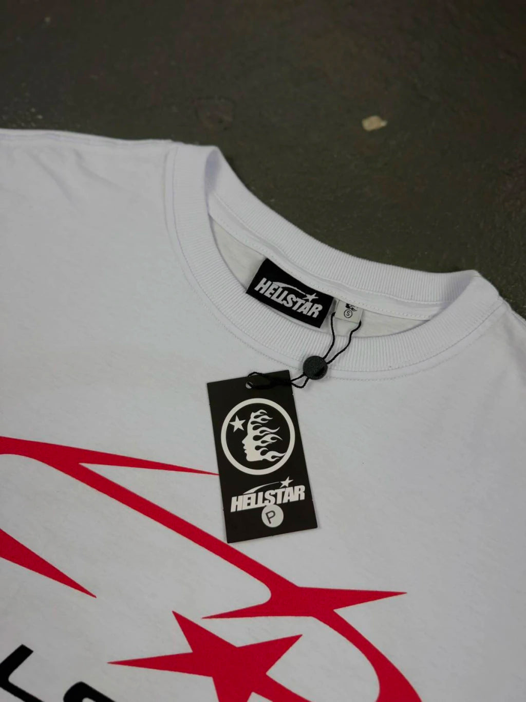 CAMISETA HELLSTAR