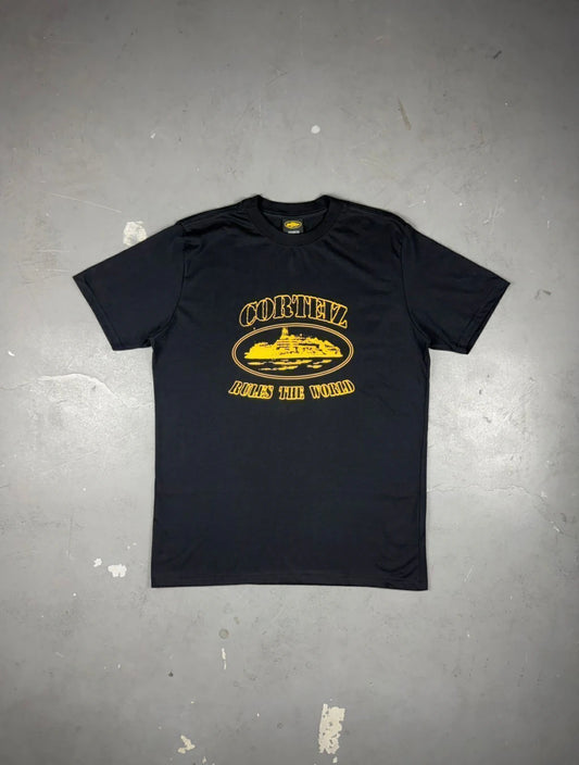 CAMISETA CORTEIZ "RULES THE WORLD"