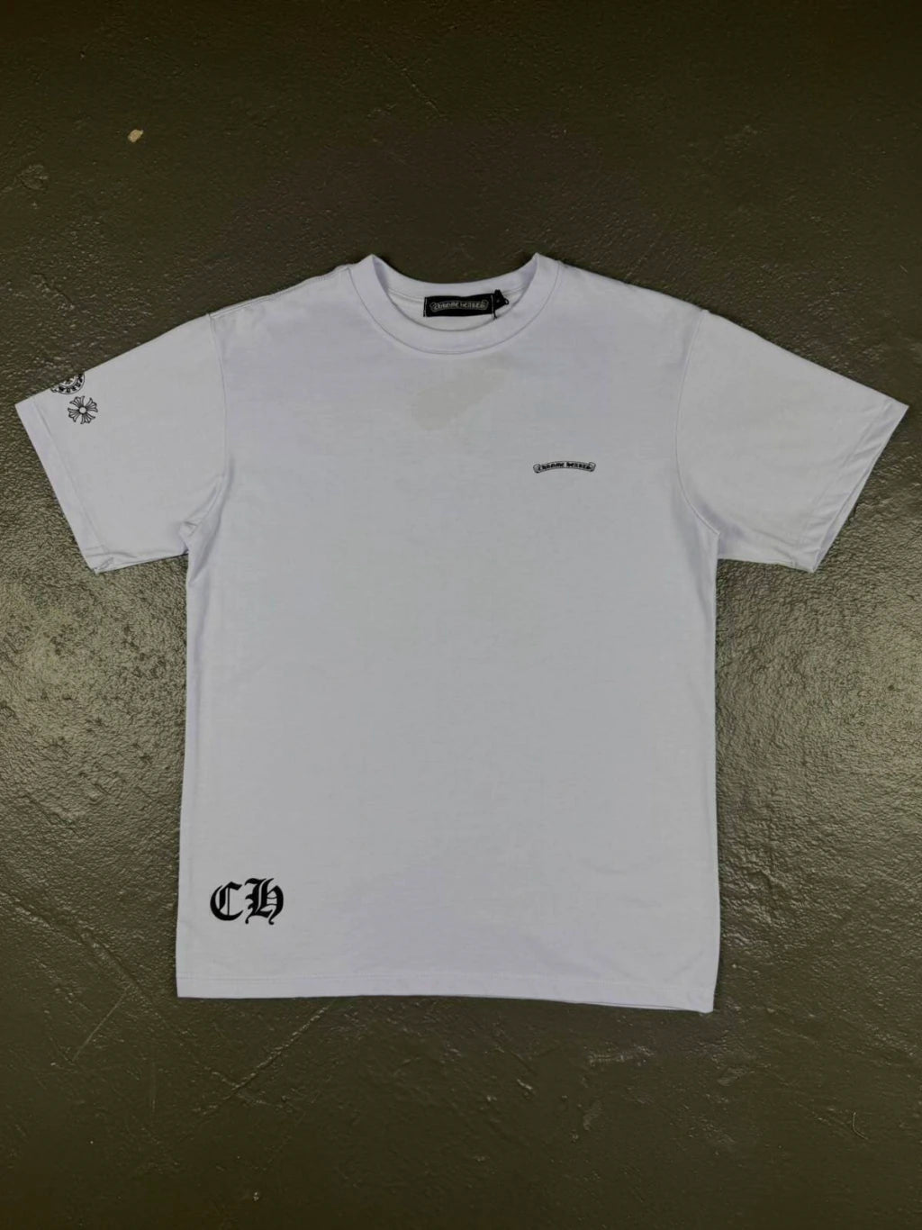 CAMISETA CHROME HEARTS
