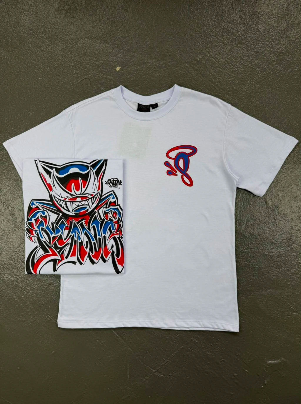 CAMISETA SYNA WORLD