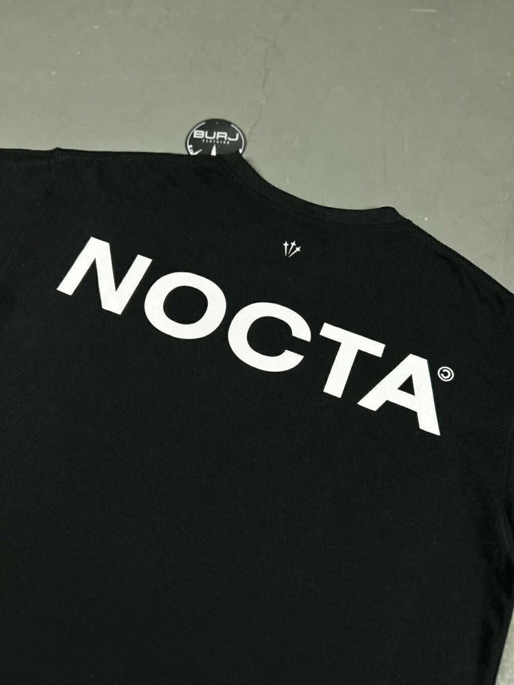 CAMISETA OVERSIZED NK X NOCTA