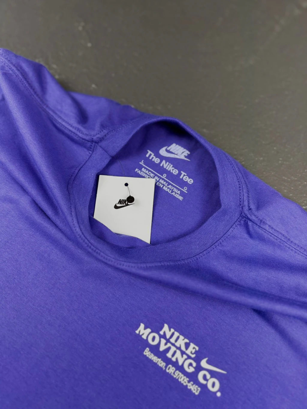 CAMISETA NK MOVING