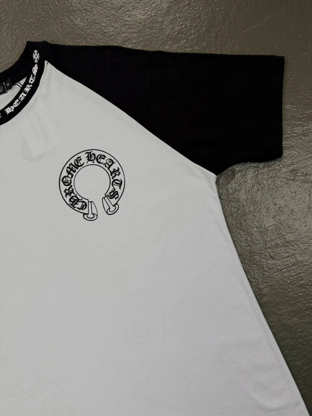 CAMISETA CHROME HEARTS