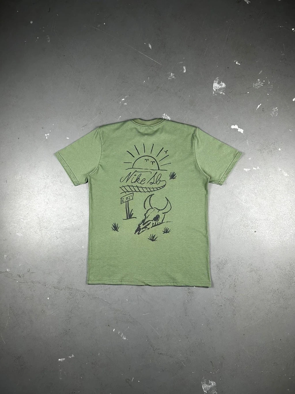 CAMISETA NIKE SUNSET