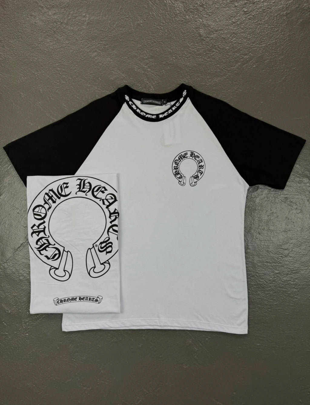 CAMISETA CHROME HEARTS