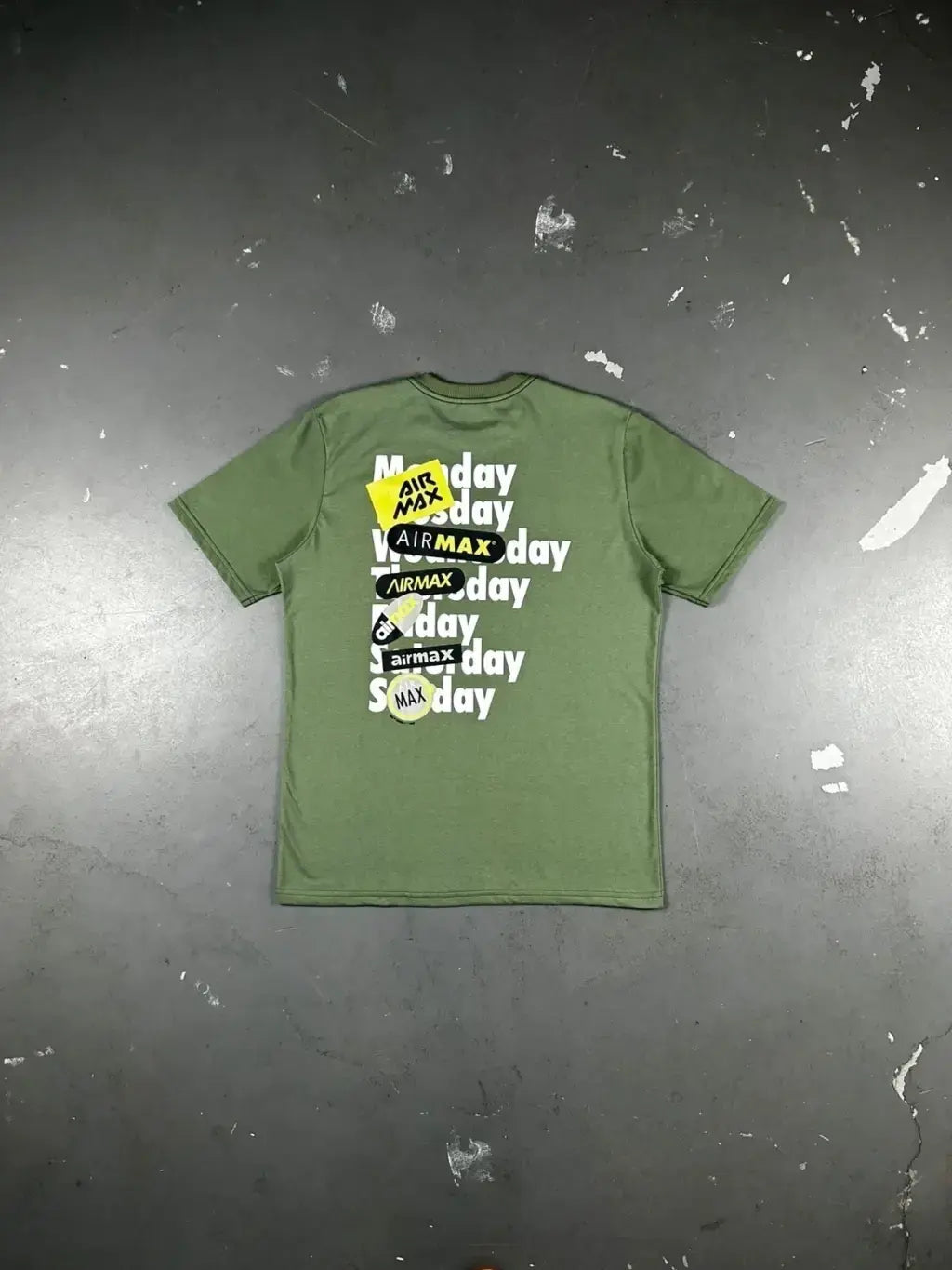 CAMISETA NIKE AIR MAX DAY