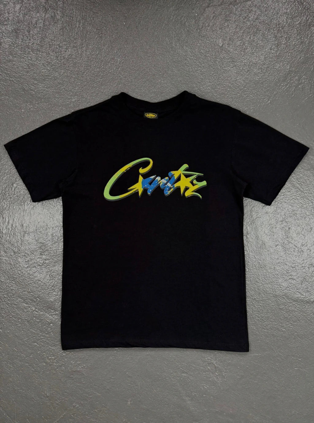 CAMISETA CORTEIZ "SHINNING STAR"