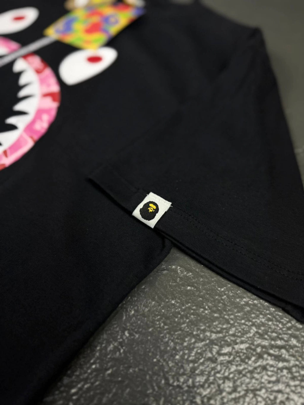 CAMISETA BAPE