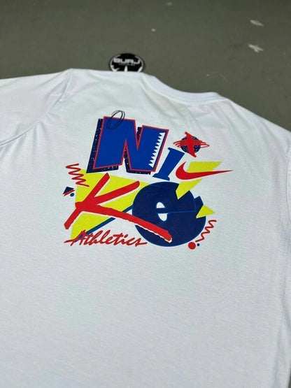 CAMISETA NK ATHLETICS