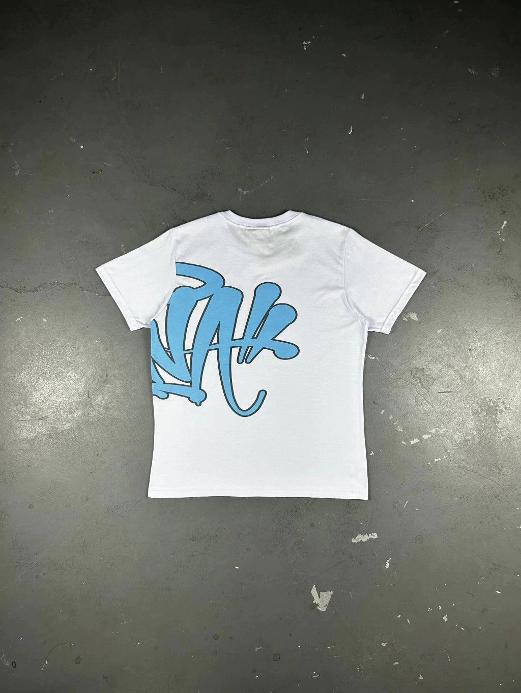 CONJUNTO SYNA WORLD LOGO