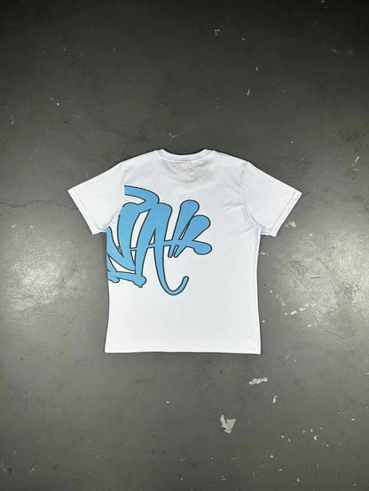 CONJUNTO SYNA WORLD LOGO