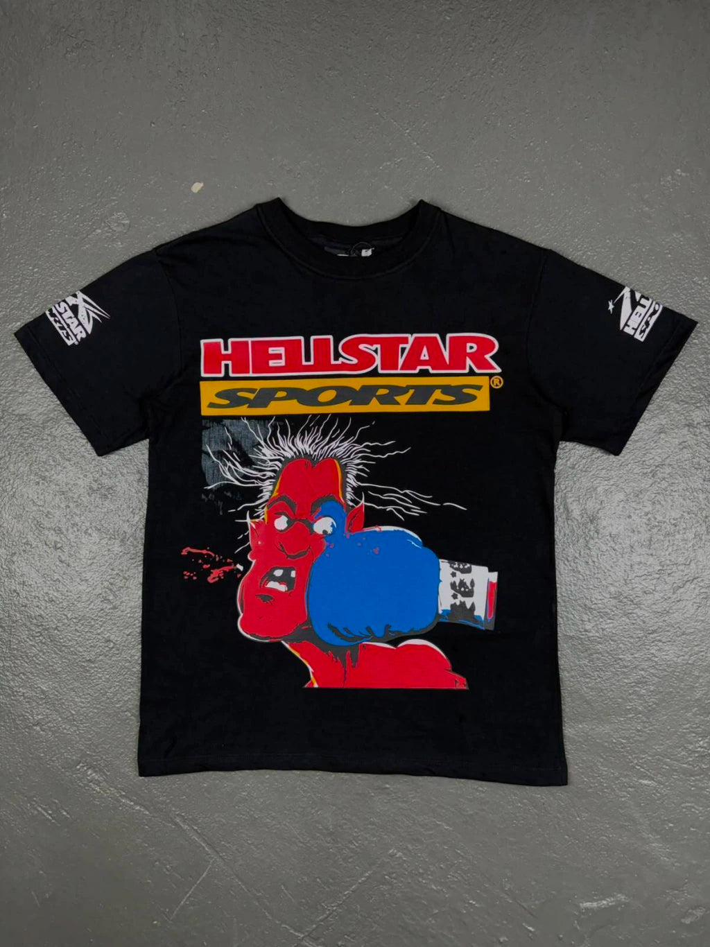 CAMISETA HELLSTAR