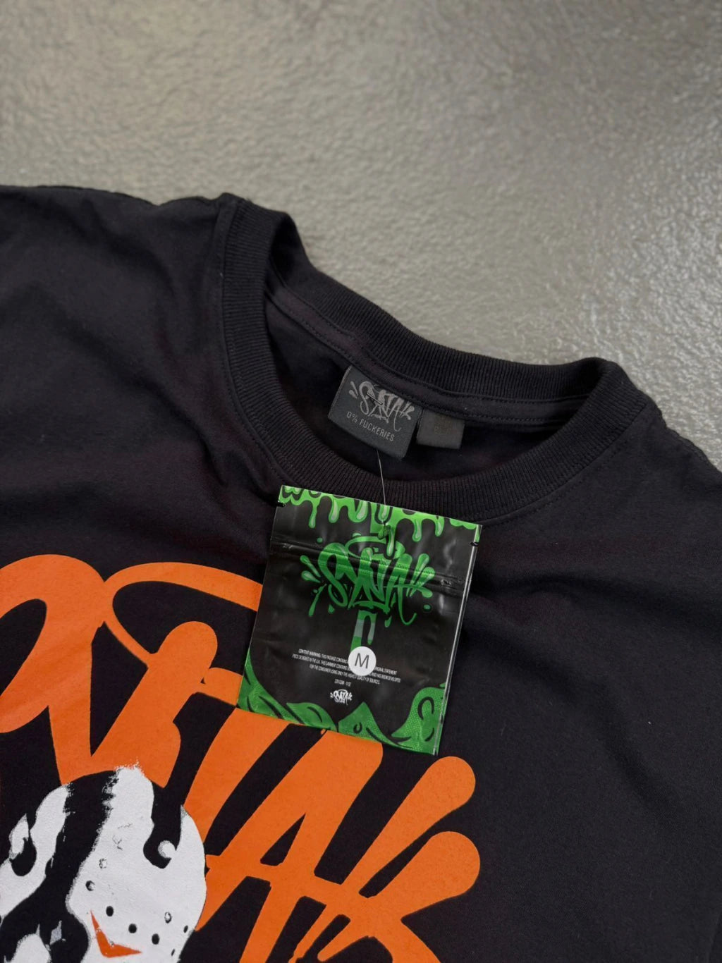 CAMISETA SYNA WORLD