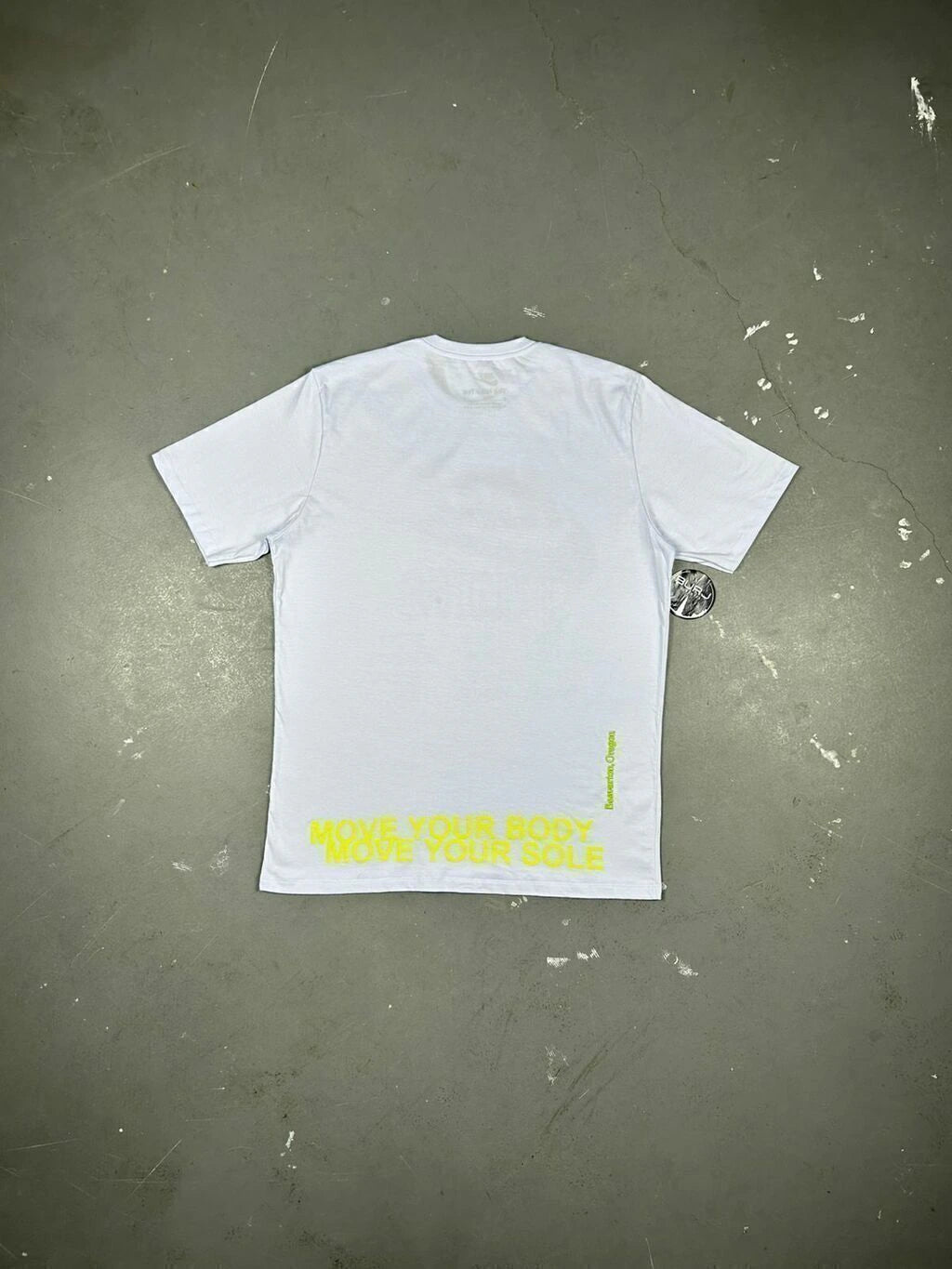 CAMISETA NK WORLDTOUR