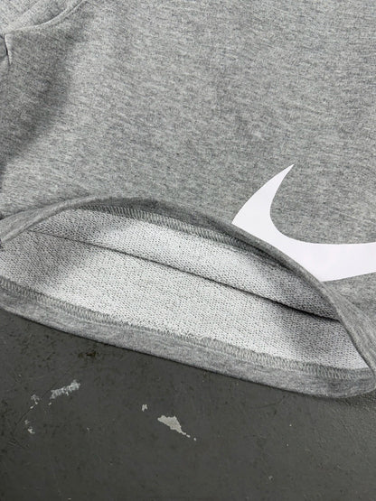 BERMUDA MOLETOM NIKE BIG SWOOSH
