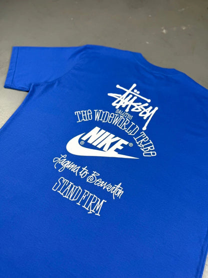 CAMISETA NIKE x STUSSY
