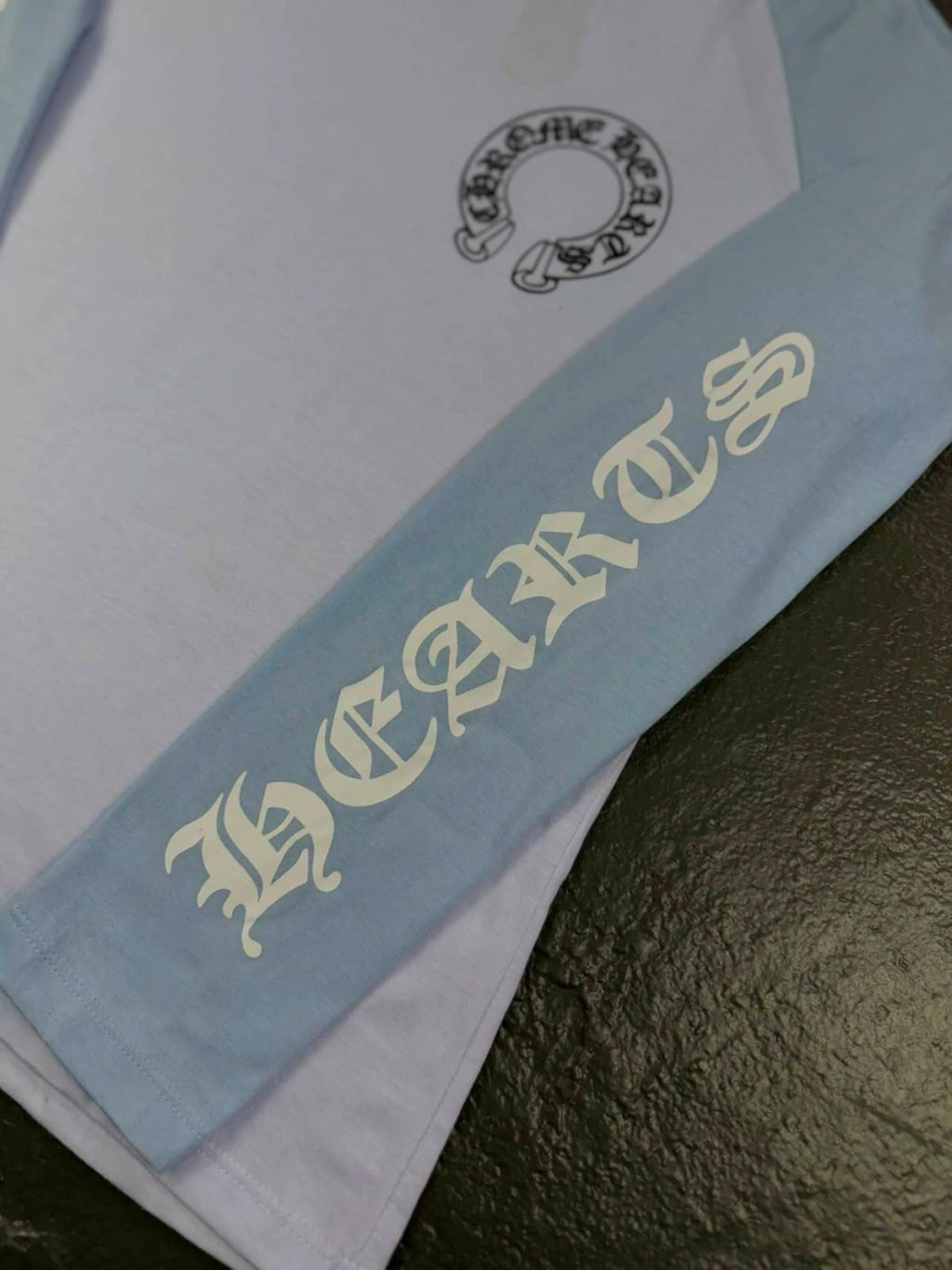 CAMISETA MANGA LONGA CHROME HEARTS