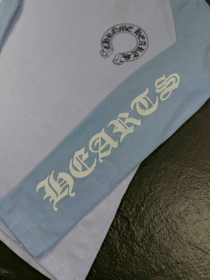 CAMISETA MANGA LONGA CHROME HEARTS