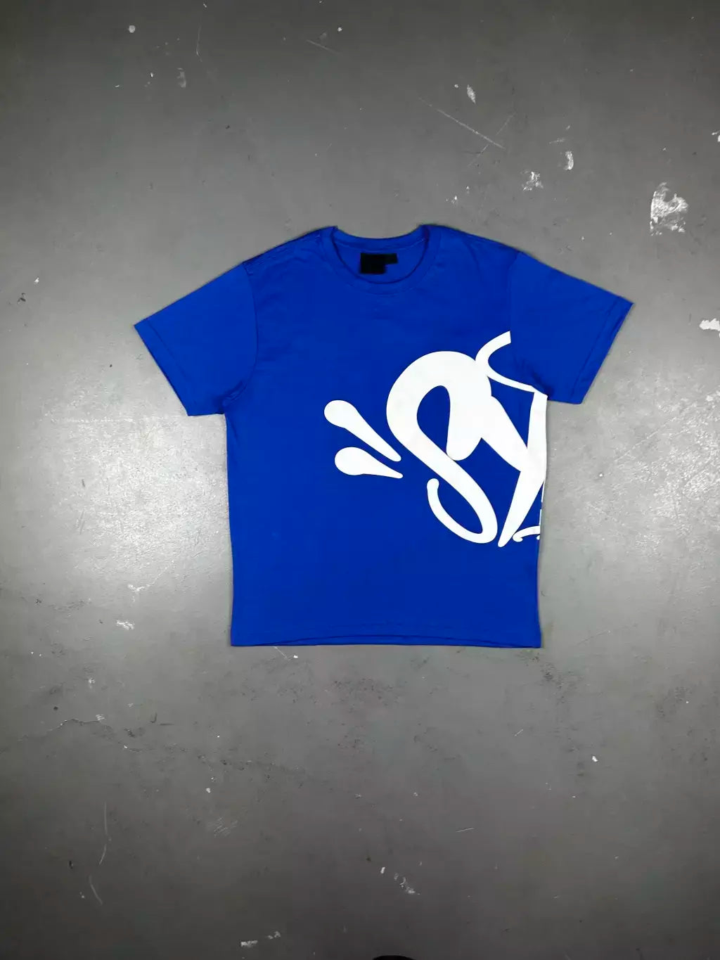 CONJUNTO SYNA WORLD LOGO BLUE
