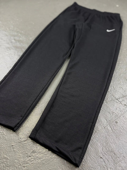 CALÇA NIKE MOLETOM CORTE RETO SWOOSH