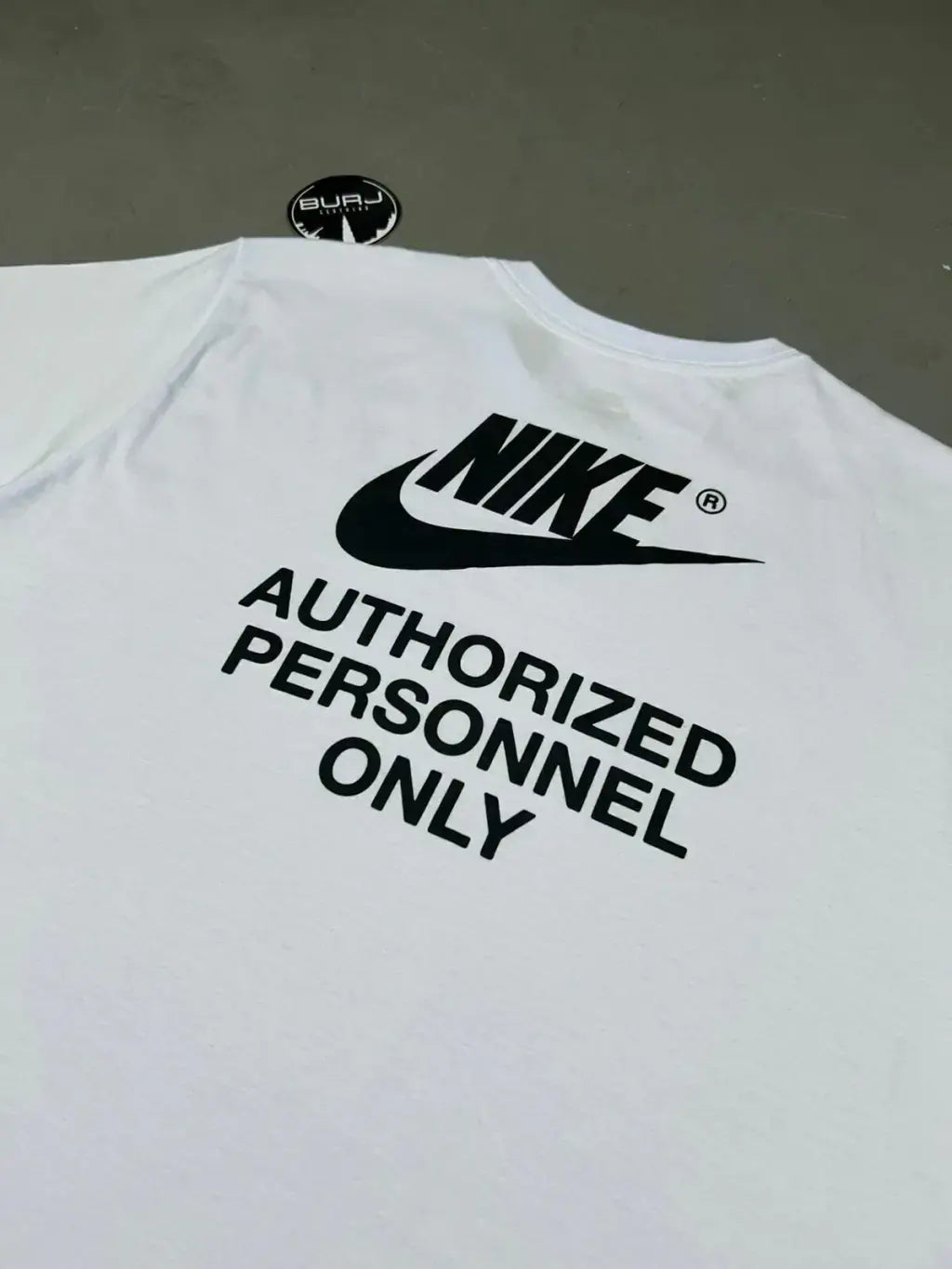 CAMISETA NK AUTHORIZED