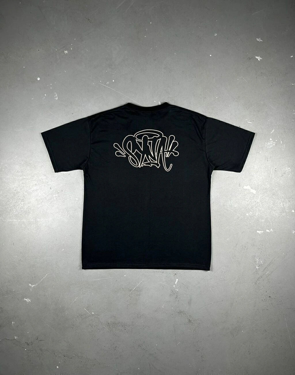 CAMISETA SYNA "NO GIMMICKS"