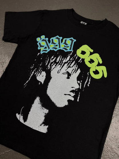 CAMISETA SP5DER JUICE WRLD