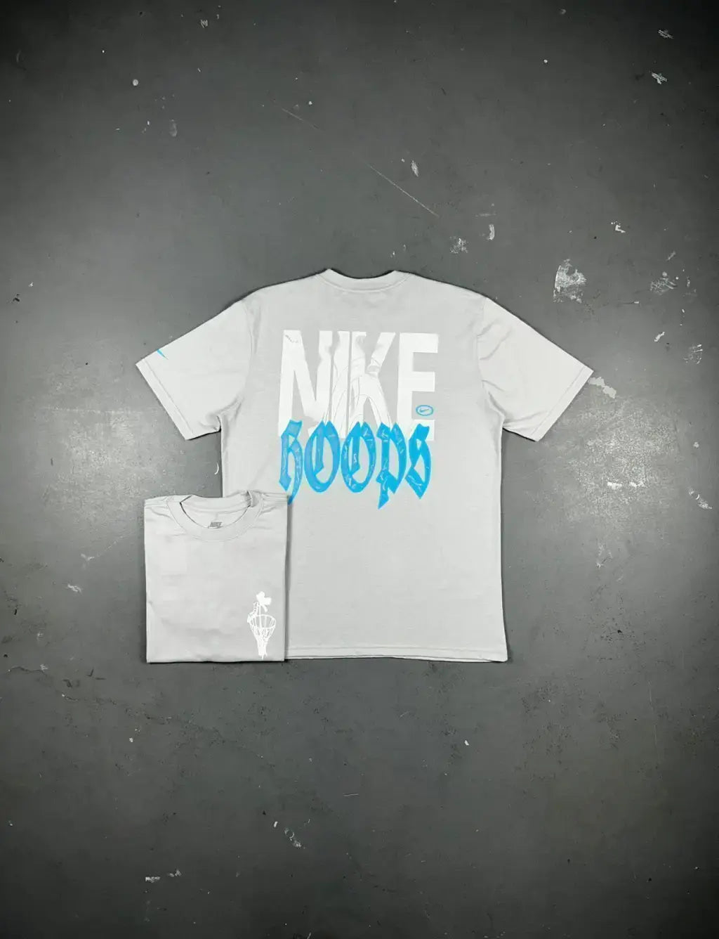 CAMISETA NK HOOPS