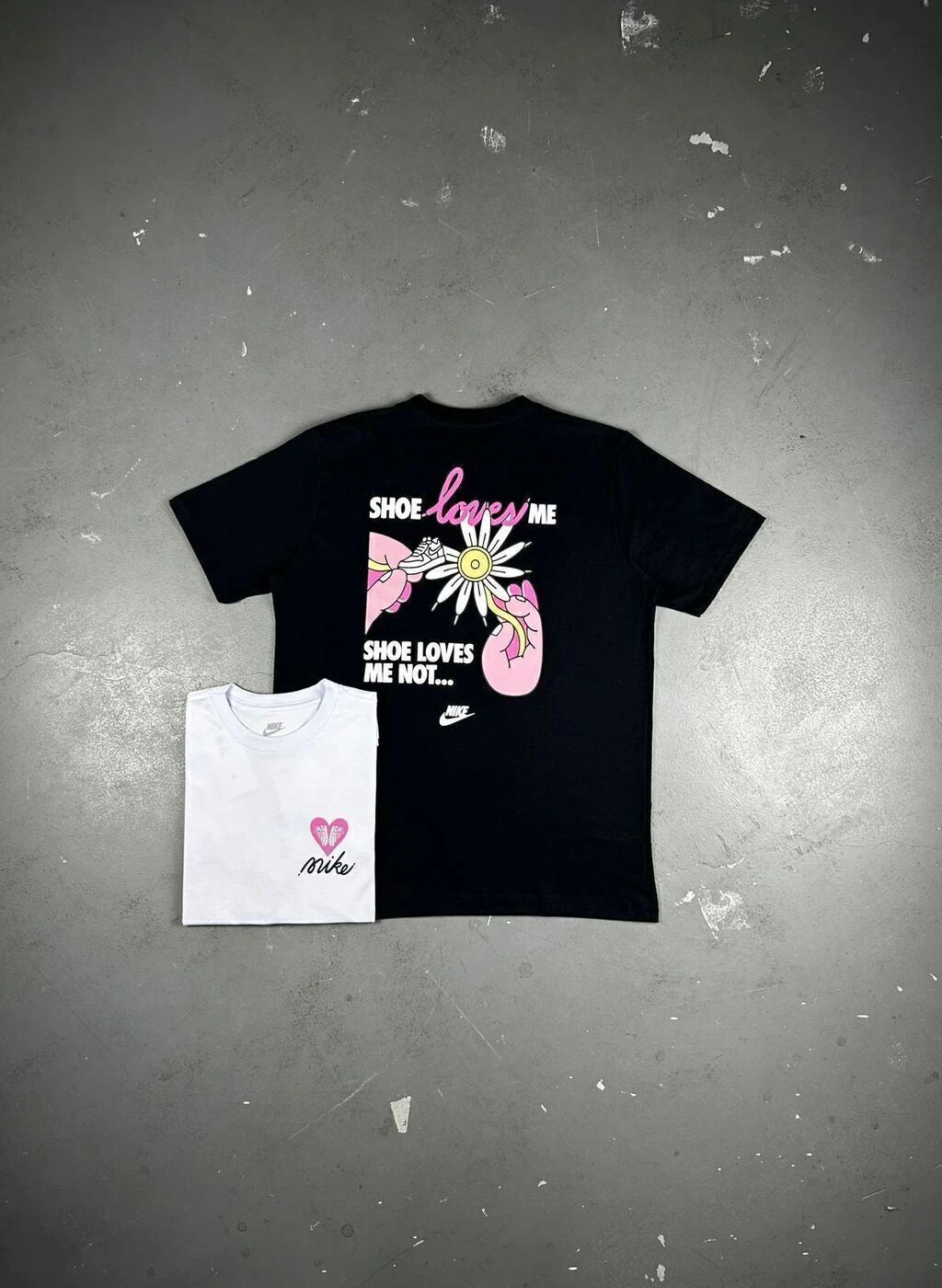 CAMISETA NIKE SHOE LOVE