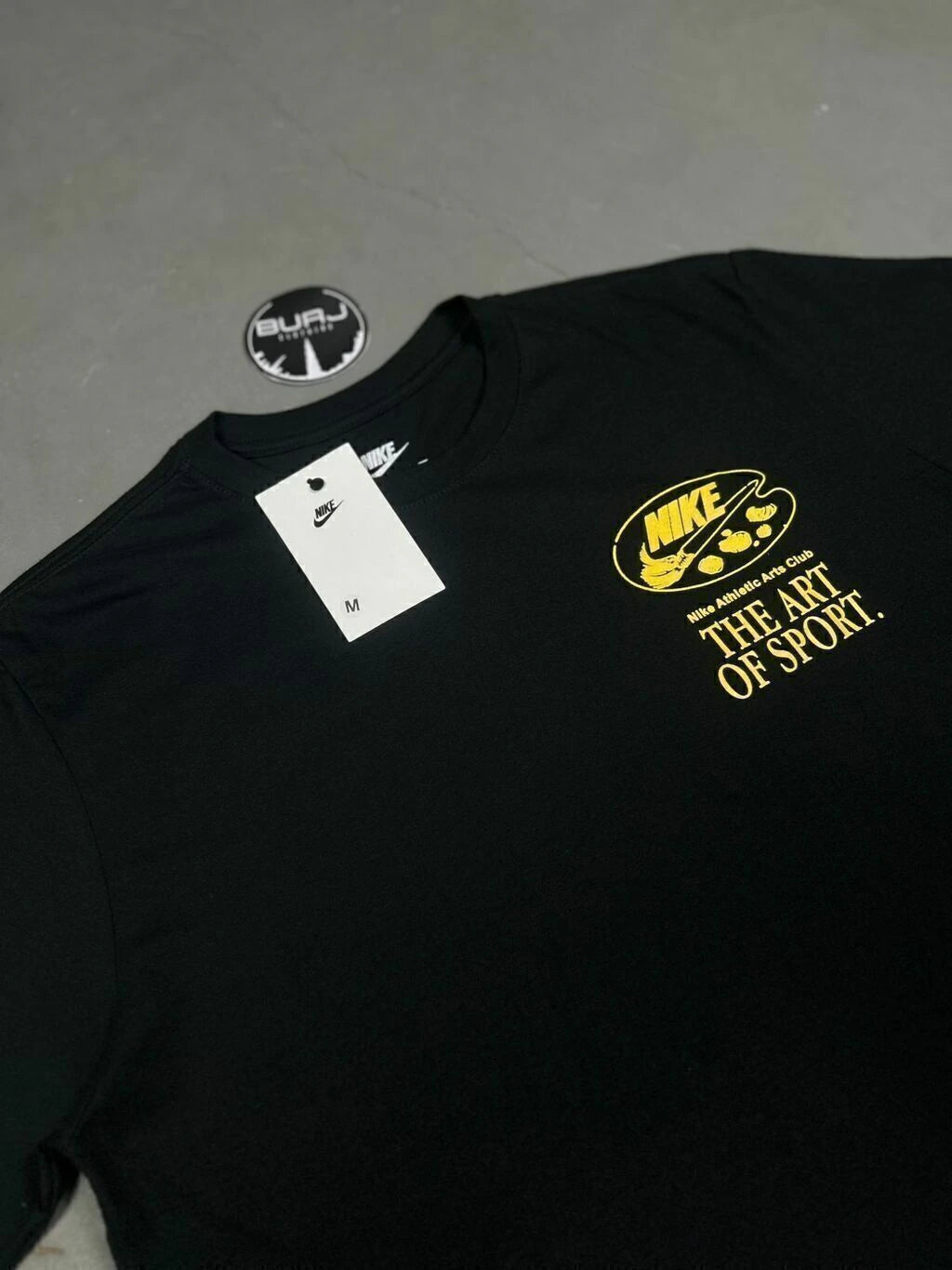 CAMISETA NIKE ART OF SPORT