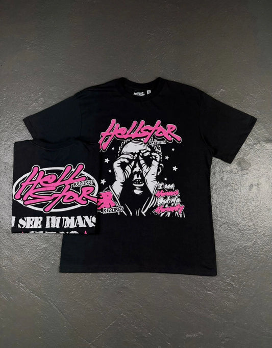 CAMISETA HELLSTAR