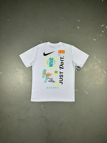 CAMISETA NK LET’S BE THE ONE