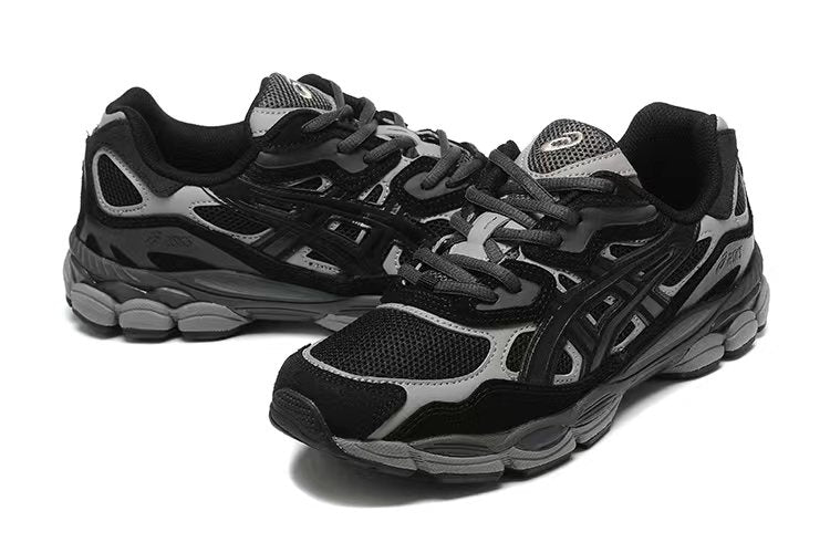 Ascs Gel NYC “Black/Grey”