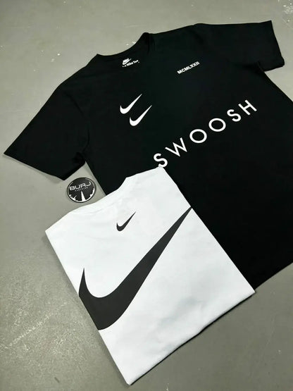 CAMISETA NIKE DOUBLE SWOOSH