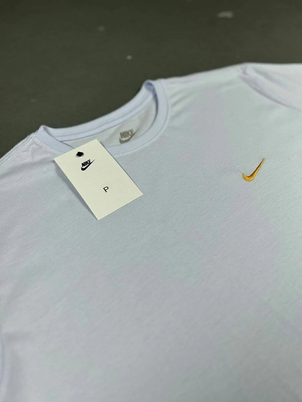 CAMISETA NK SMILE
