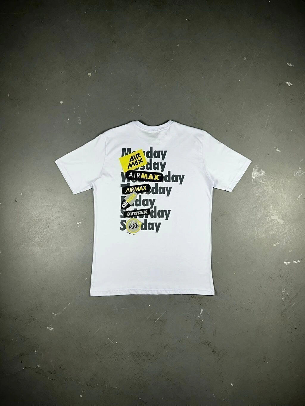 CAMISETA NIKE AIR MAX DAY