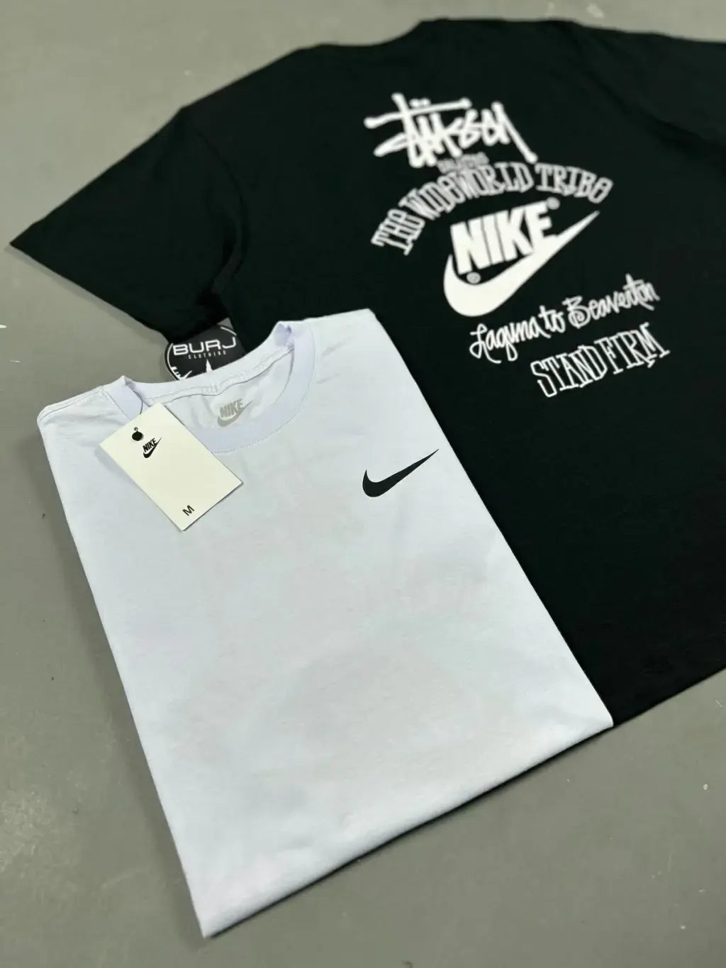 CAMISETA NIKE x STUSSY