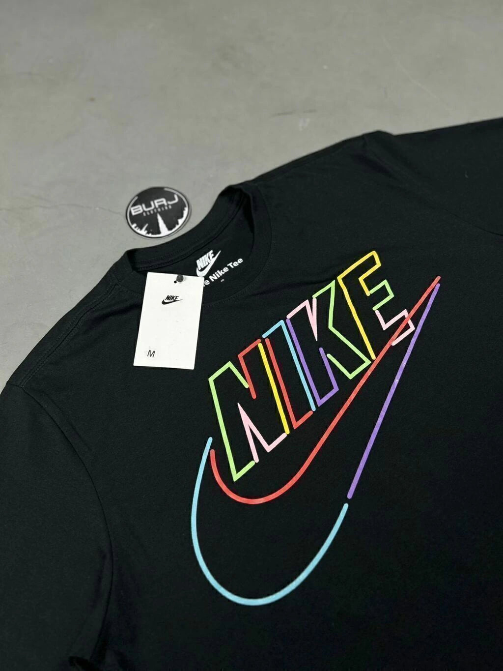 CAMISETA NIKE ICON COLOR