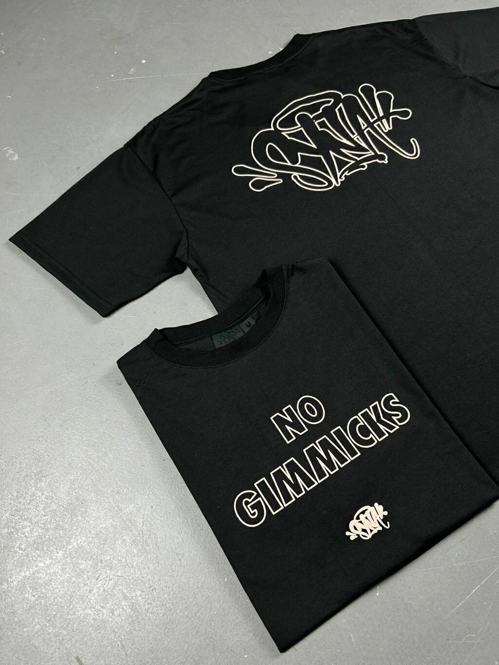 CAMISETA SYNA "NO GIMMICKS"