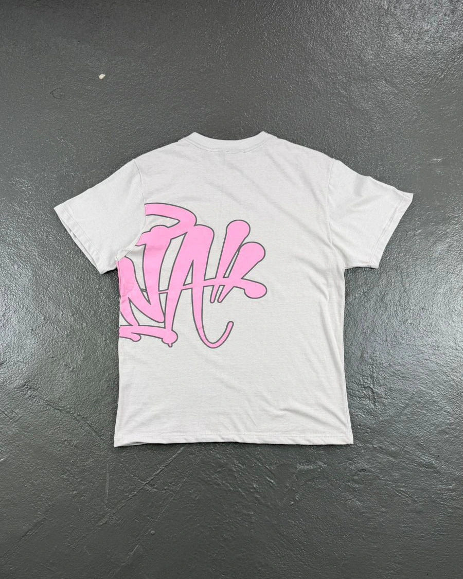 CONJUNTO SYNA WORLD LOGO
