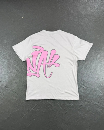 CONJUNTO SYNA WORLD LOGO