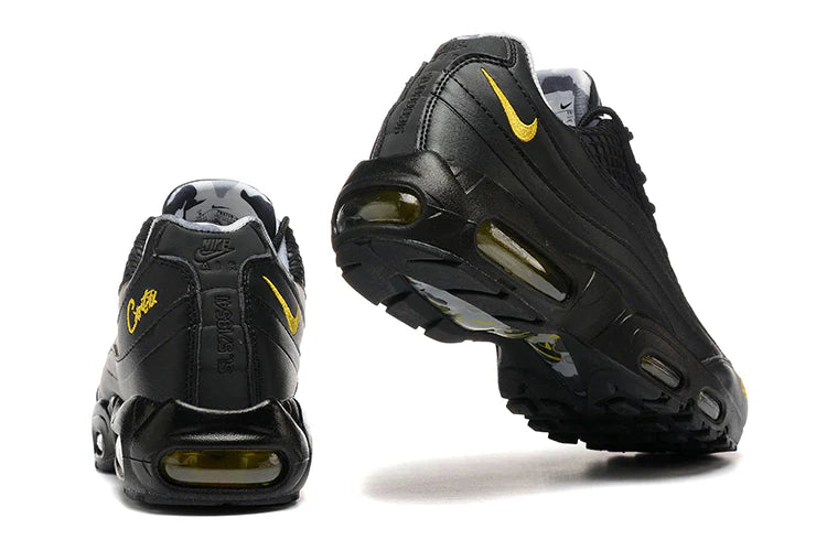 Corteiz x Nike Air Max 95 “Yellow Thunder” (CONSUMIDOR)
