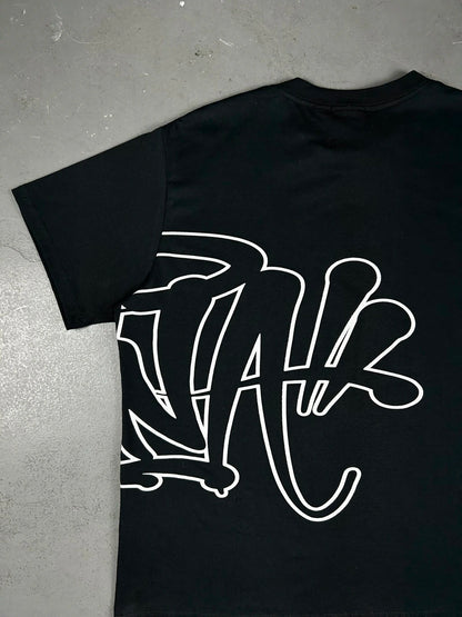 CONJUNTO SYNA WORLD LOGO