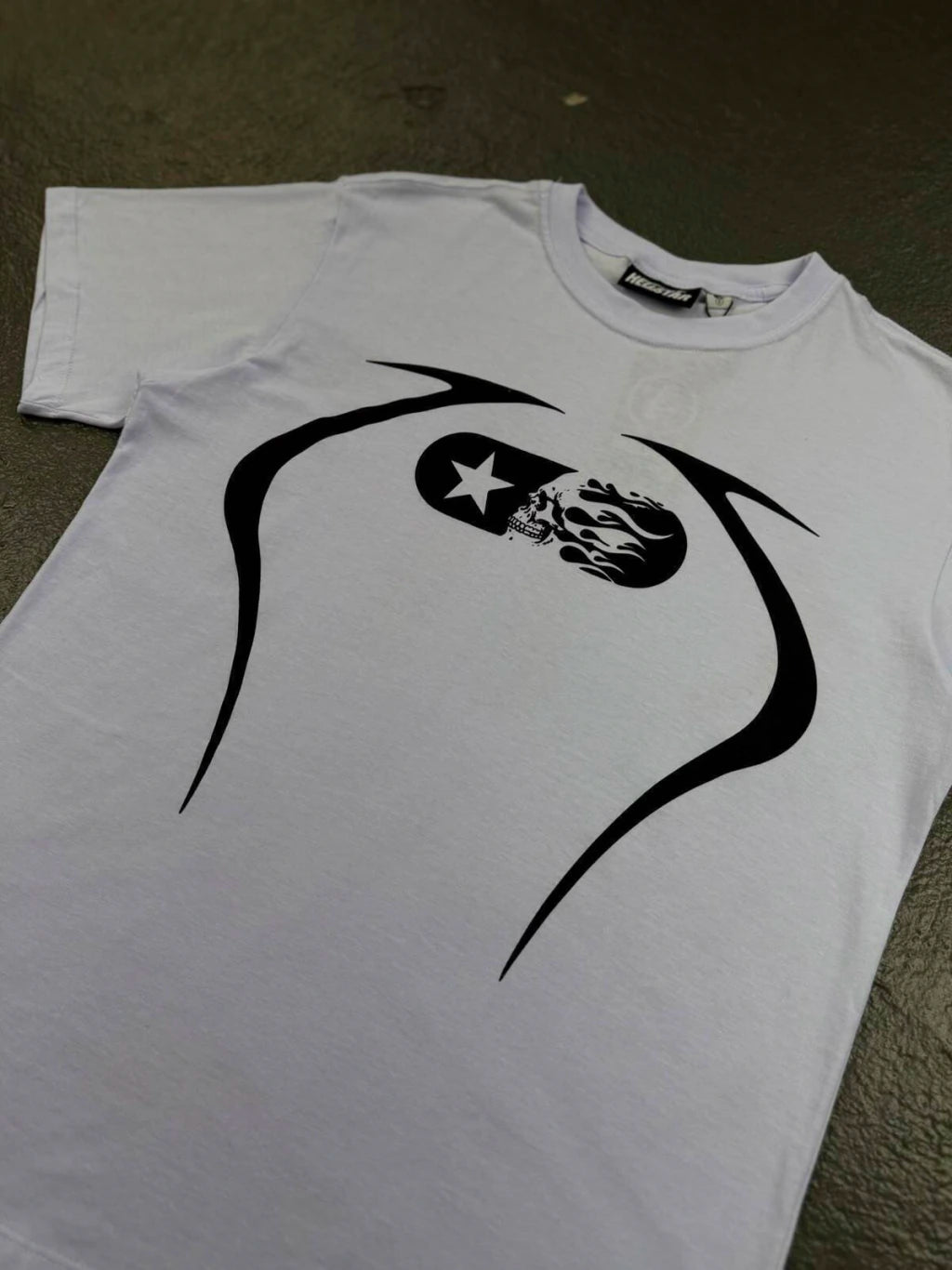 CAMISETA HELLSTAR