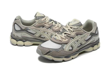 Asics Gel NYC “Beige/White/Grey”