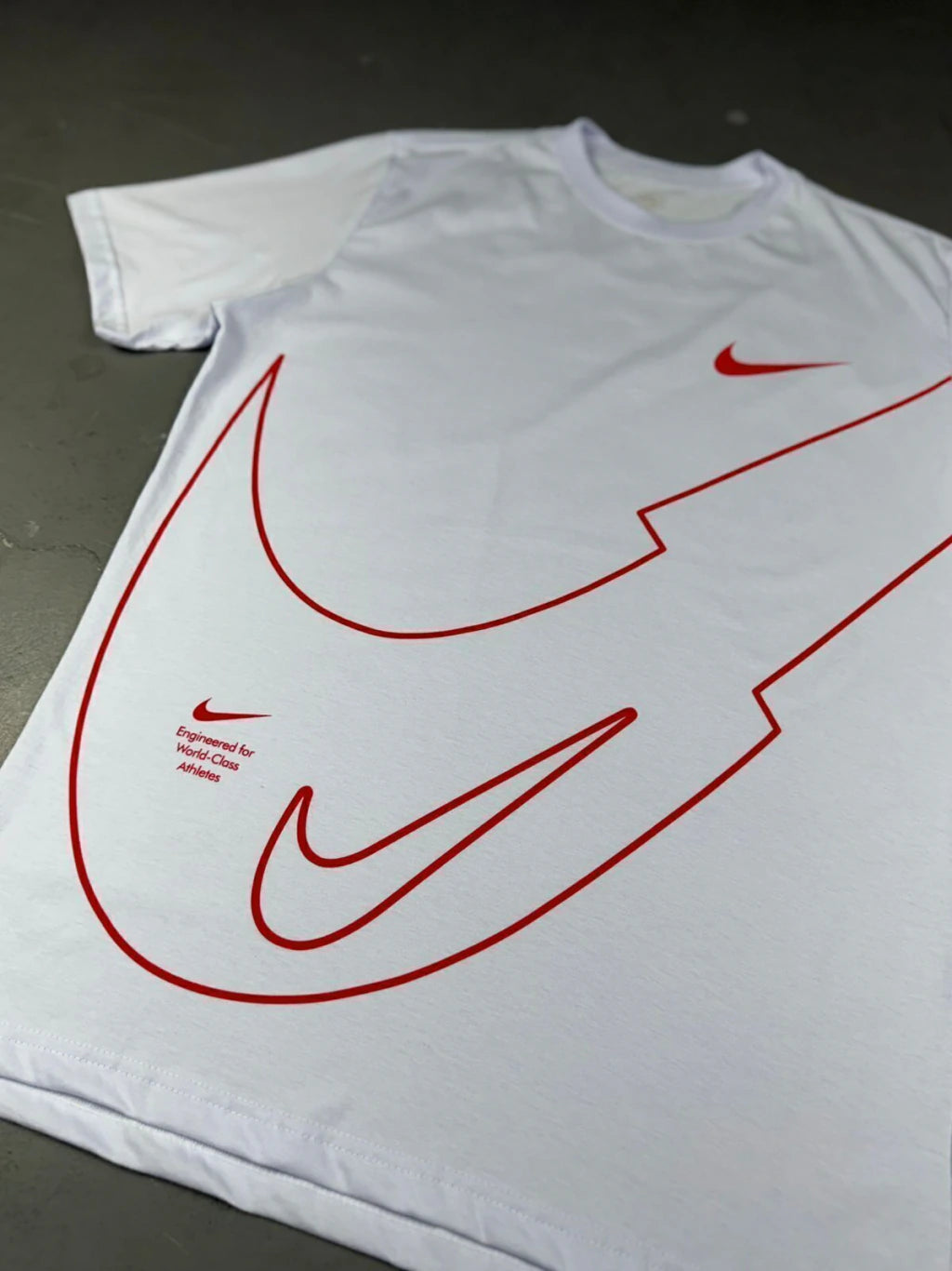 CAMISETA NIKE WORLD CLASS