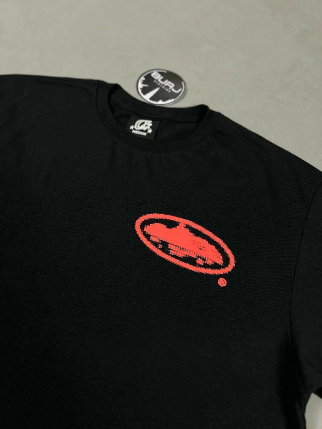 CAMISETA CORTEIZ "ISLAND STENCIL"